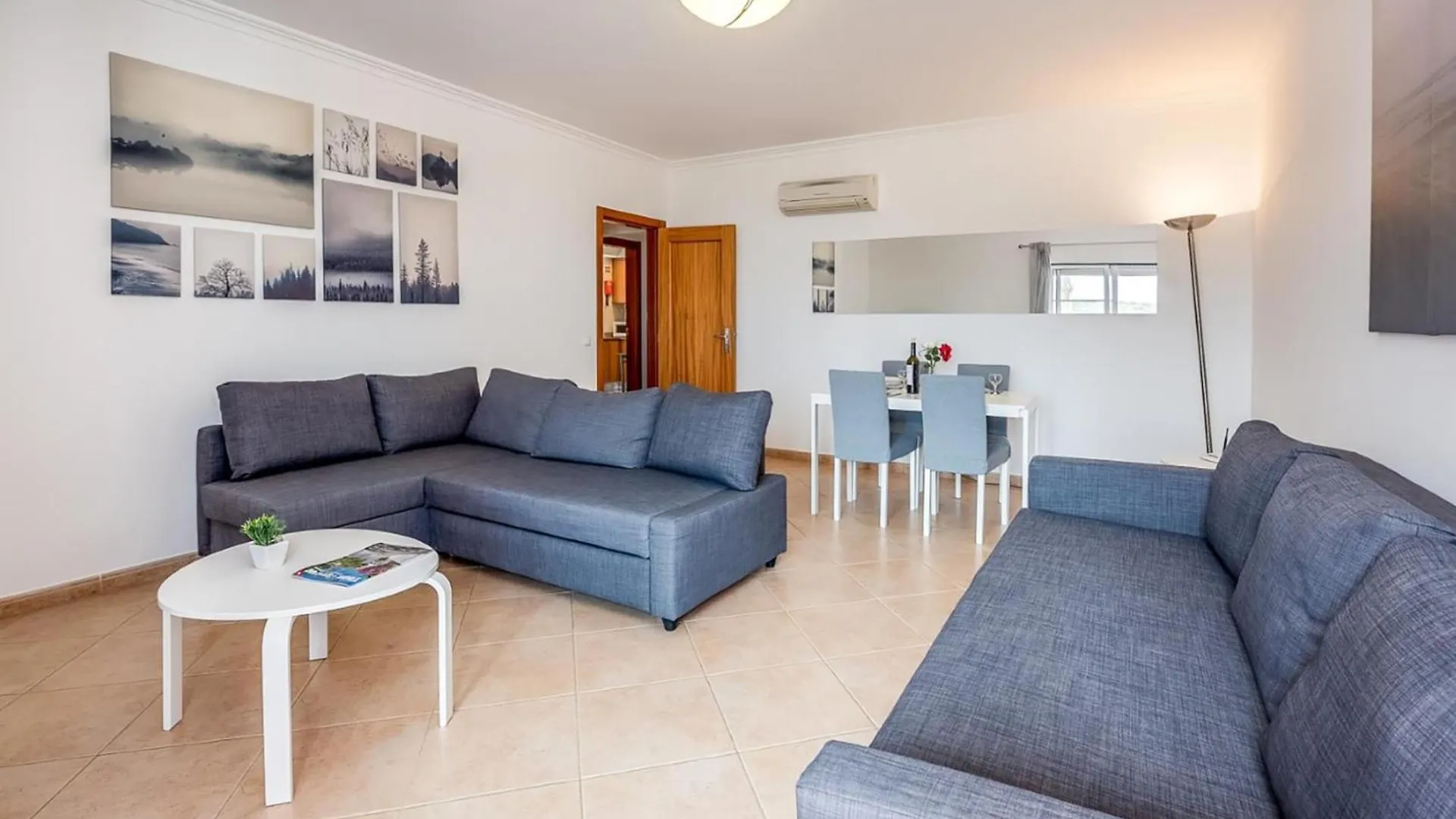 Апартаменты Apt. Mar A Vista Praia Da Luz Португалия