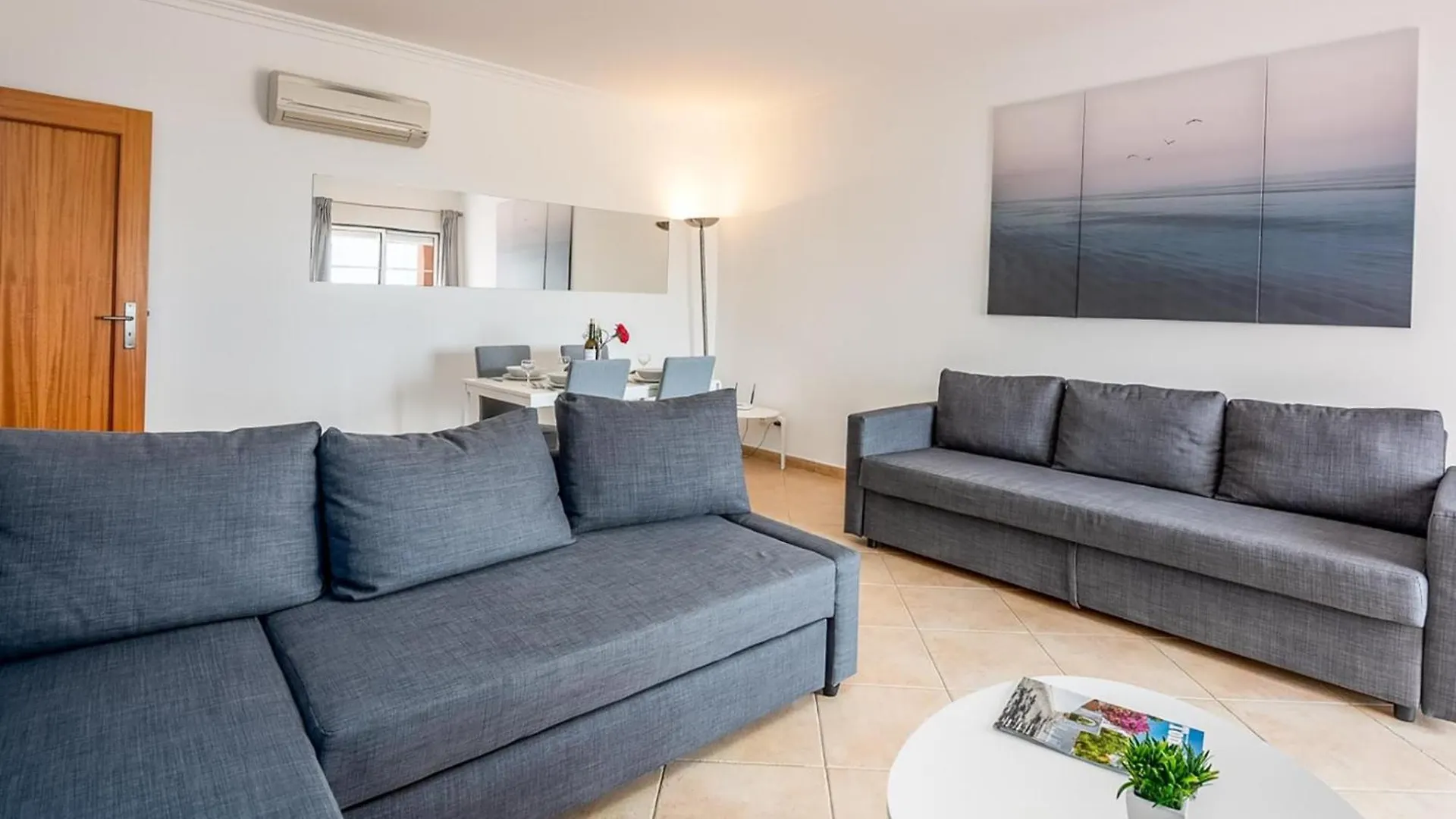 Апартаменты Apt. Mar A Vista Praia Da Luz