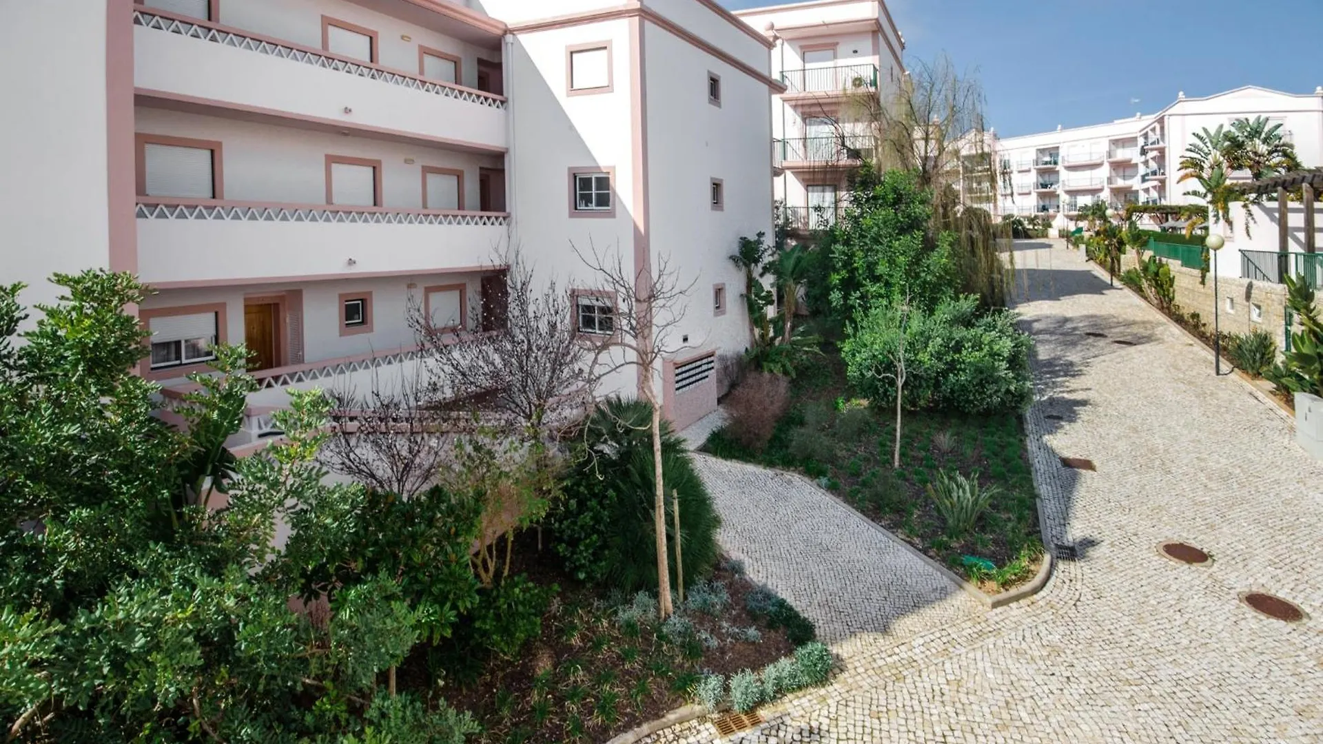 Apt. Mar A Vista Praia Da Luz 0*,
