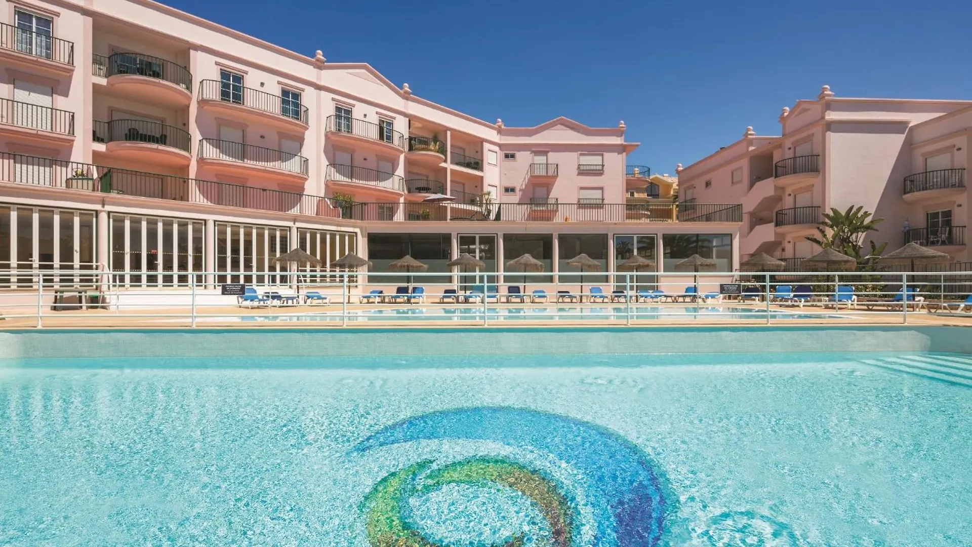 Apt. Mar A Vista Praia Da Luz Apartment
