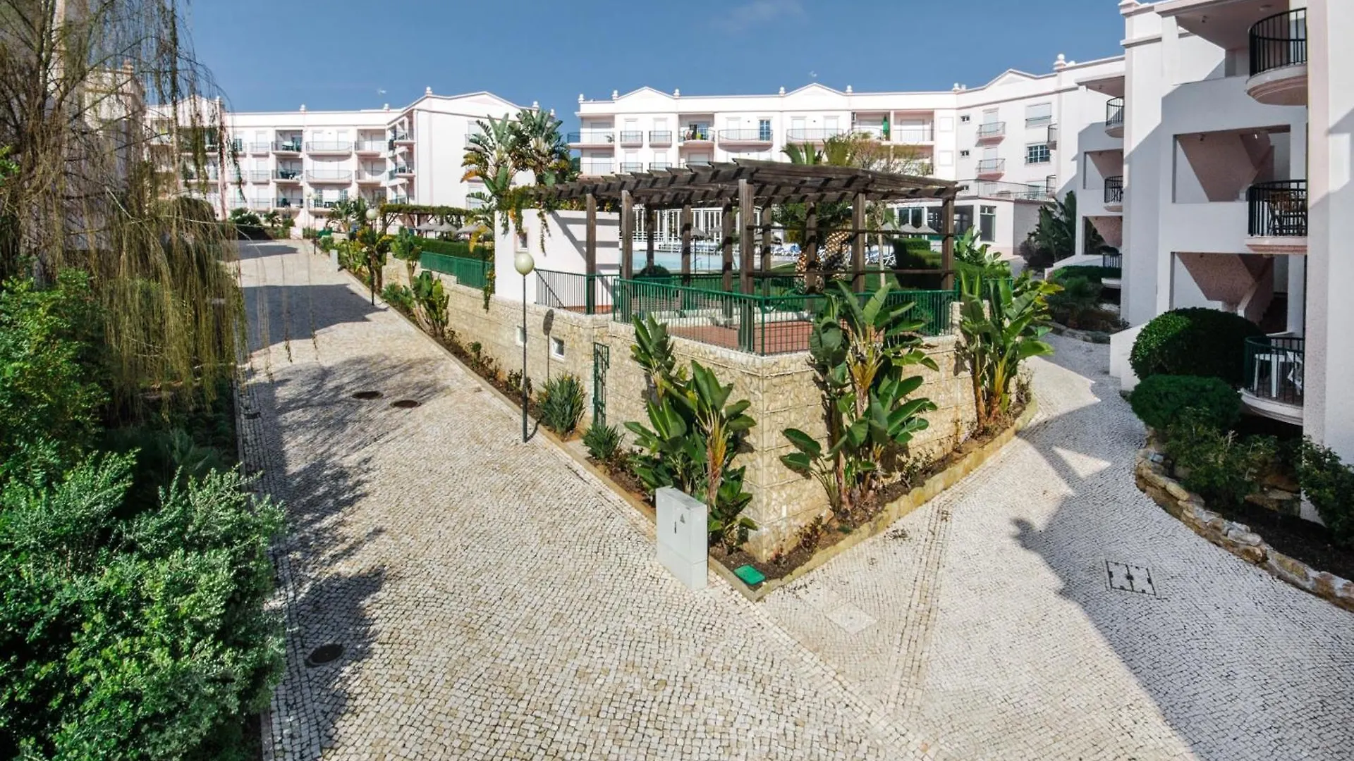 Apt. Mar A Vista Praia Da Luz
