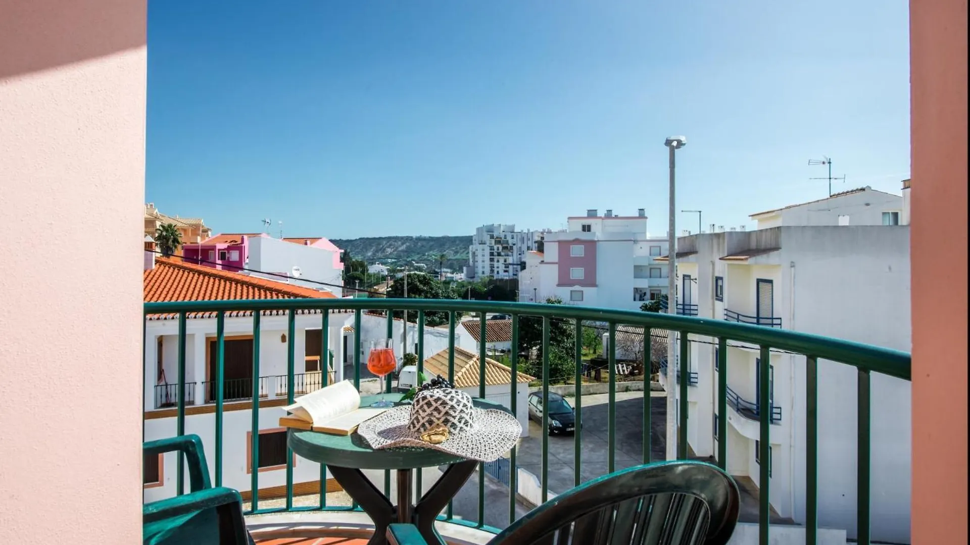 Apt. Mar A Vista Praia Da Luz Portugal