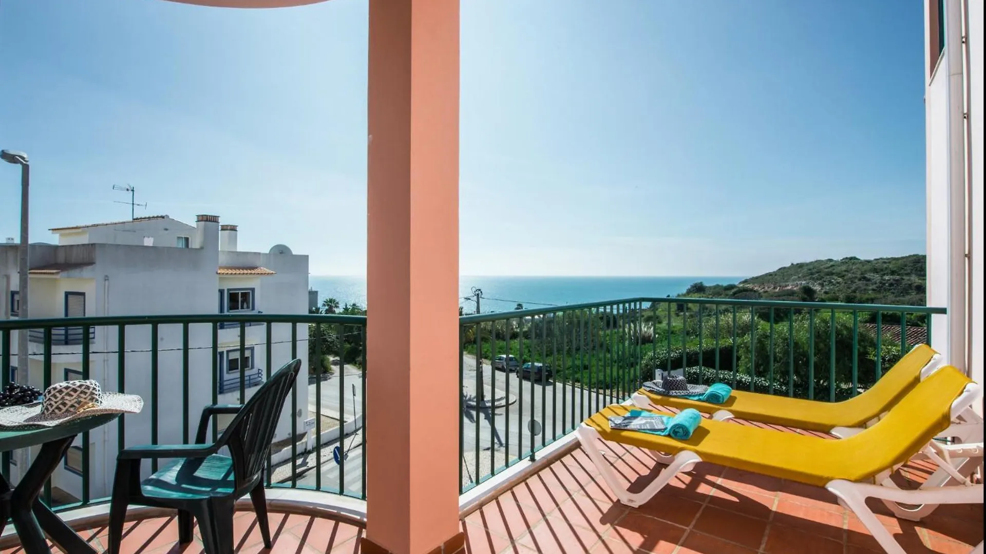 Apt. Mar A Vista Praia Da Luz Apartment