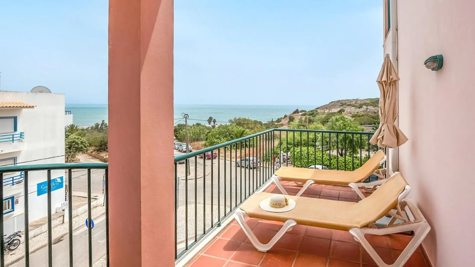 Apt. Mar A Vista Praia Da Luz Portugal