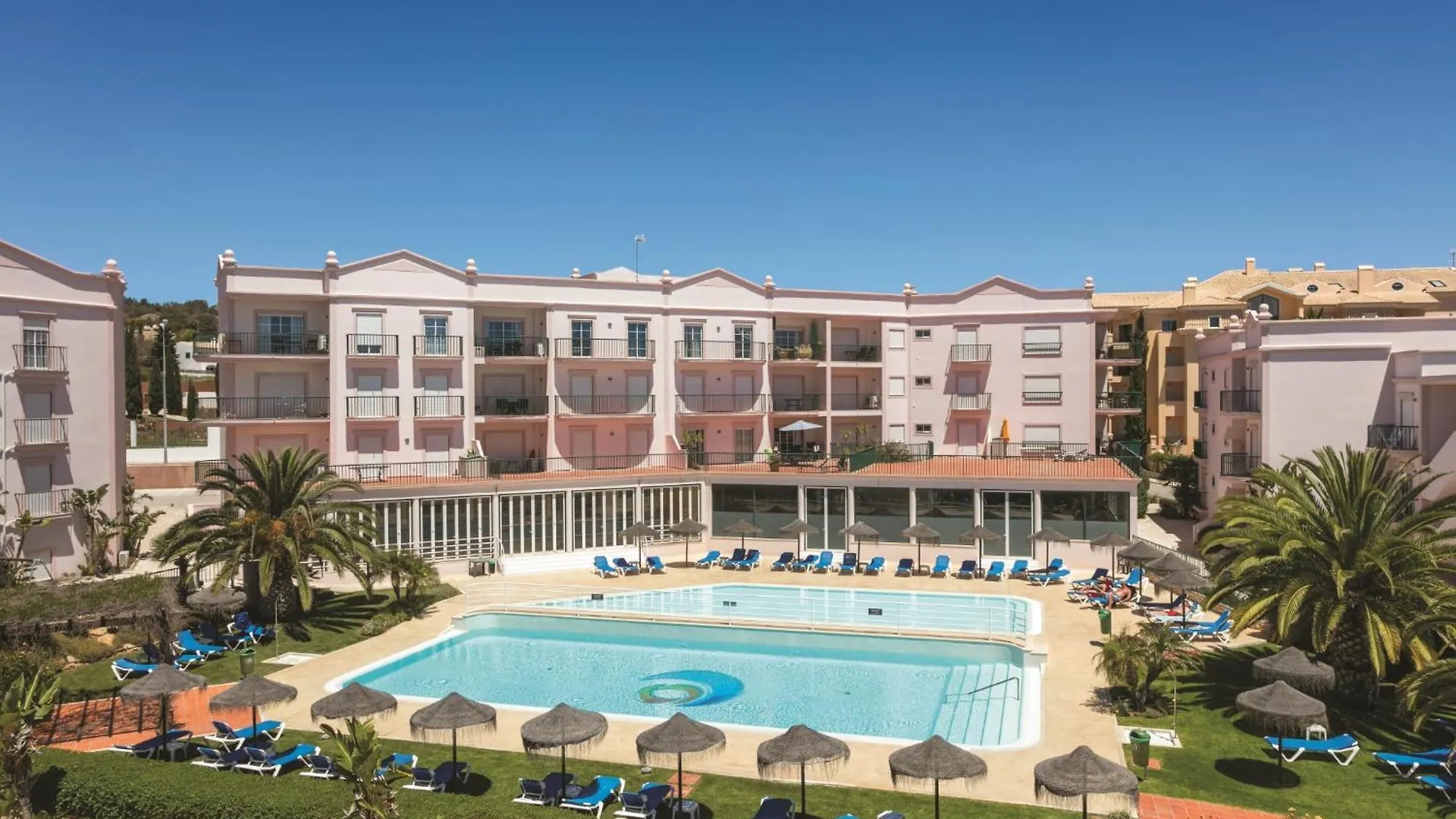 Apt. Mar A Vista Praia Da Luz